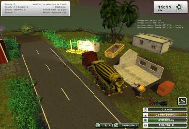 Antilles Francaises Beta