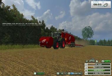 AP front tank 3m3 v1.0