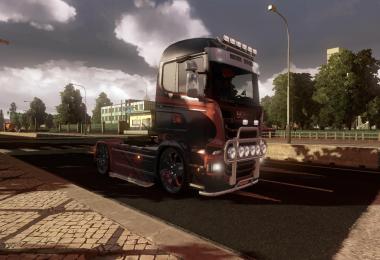 BCD scania Race pack Mod V1.0