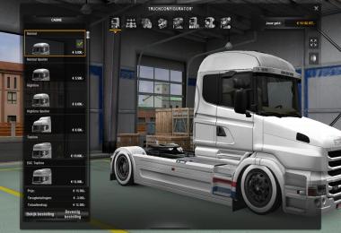 BCD scania Race pack Mod V1.0