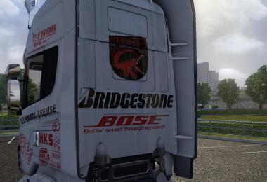 BCD scania Race pack Mod V1.0