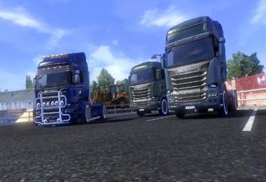 BCD Scania Race Pack Version 1.1