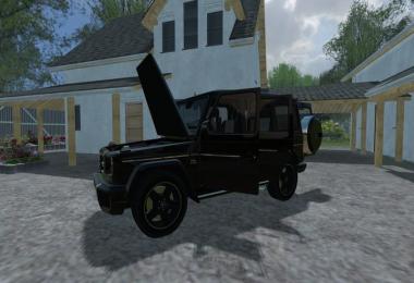 Mercedes Benz G 65 AMG v1.0