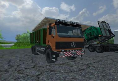 Benz SK 2653 tipper v1.0