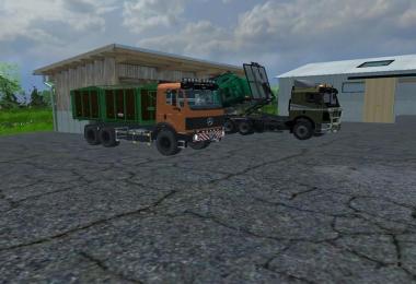 Benz SK 2653 tipper v1.0