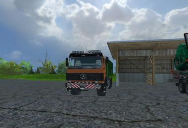 Benz SK 2653 tipper v1.0