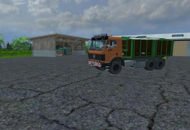 Benz SK 2653 tipper v1.0