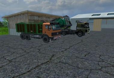 Benz SK 2653 tipper v1.0