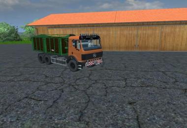 Benz SK 2653 tipper v1.0