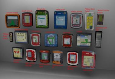 Board computer Pack v2.0