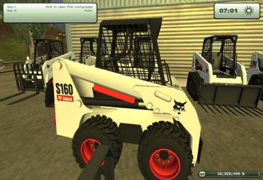 Bobcat S160