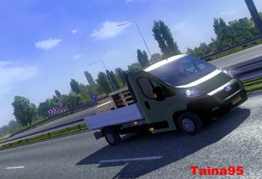 Boxer Cargo Ai Traffic