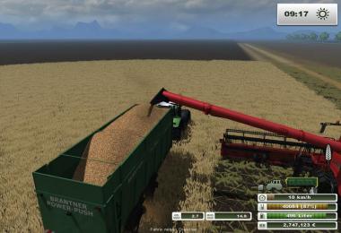 Brantner Power Push TA23065 v3.0 Normal ohne Spur