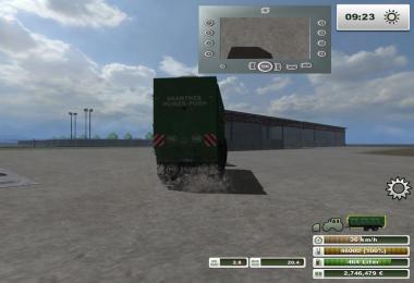 Brantner Power Push TA23065 v3.0 Normal ohne Spur