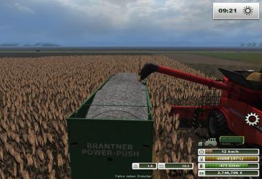 Brantner Power Push TA23065 v3.0 Normal ohne Spur