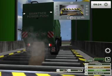 Brantner Power Push TA23065 v3.0 Normal ohne Spur