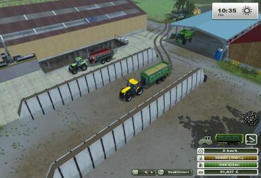 Brantner Power Push TA23065 v3.0 Normal ohne Spur