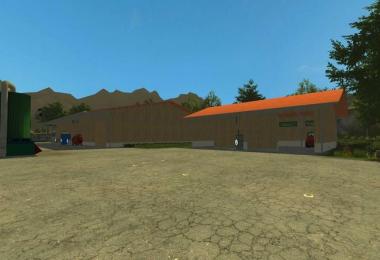 Brunzdorf v3.3 neue BGA