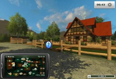 Brunzdorf v3.3 neue BGA