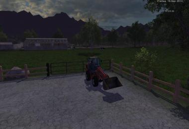 Brunzdorf v3.3 neue BGA