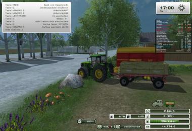 Brunzdorf v3.3 neue BGA
