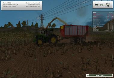 Brunzdorf v3.3 neue BGA