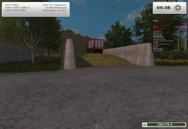 Brunzdorf v3.3 neue BGA