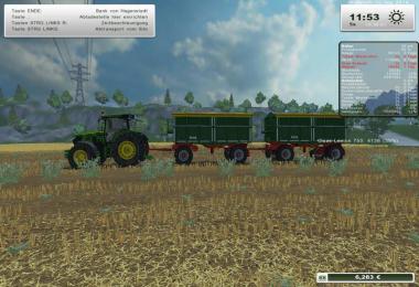 Brunzdorf v3.3 neue BGA