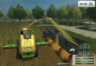 Brunzdorf v3.3 neue BGA