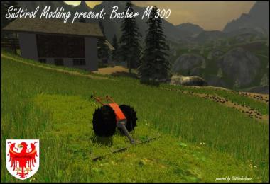 Bucher M 300 v1.0