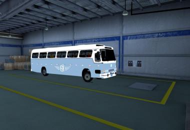 Bus NZH 1965  1.10.X & 1.12.1