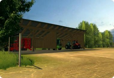 Cherkaschina v1.0 ChoppedStraw