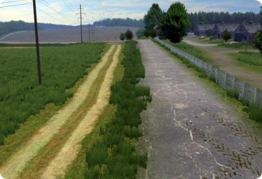 Cherkaschina v1.0 ChoppedStraw