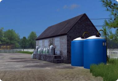 Cherkaschina v1.0 ChoppedStraw