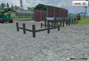 Chipper Docking Station Placeable