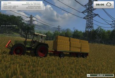 CLAAS COMMANDOR 116cs v1.0