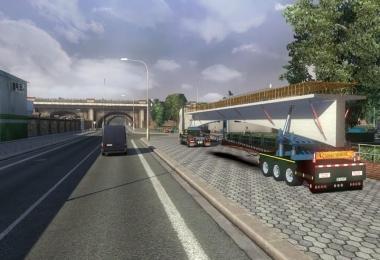 Concrete Bridge Trailer v1.12.x
