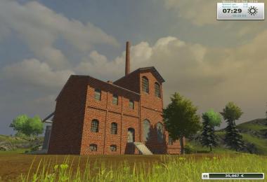 Contractors Hagenstedt v2.0 forst