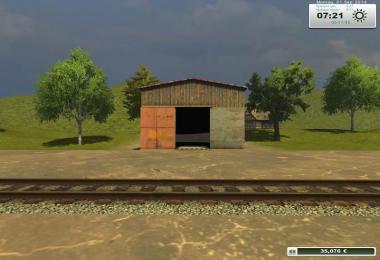 Contractors Hagenstedt v2.0 forst