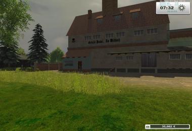 Contractors Hagenstedt v2.0 forst