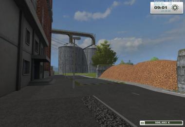Contractors Hagenstedt v2.0 forst