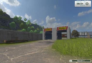 Contractors Hagenstedt v2.0 forst