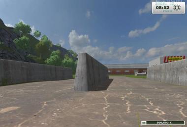 Contractors Hagenstedt v2.0 forst