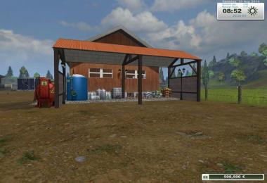 Contractors Hagenstedt v2.0 forst