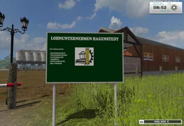 Contractors Hagenstedt v2.0 forst