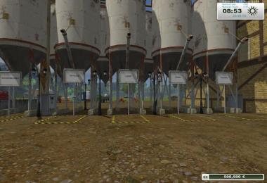 Contractors Hagenstedt v2.0 forst