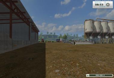 Contractors Hagenstedt v2.0 forst