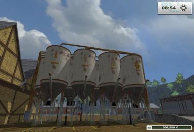 Contractors Hagenstedt v2.0 forst