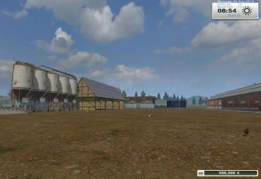 Contractors Hagenstedt v2.0 forst