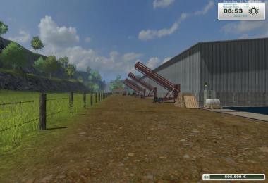 Contractors Hagenstedt v2.0 forst